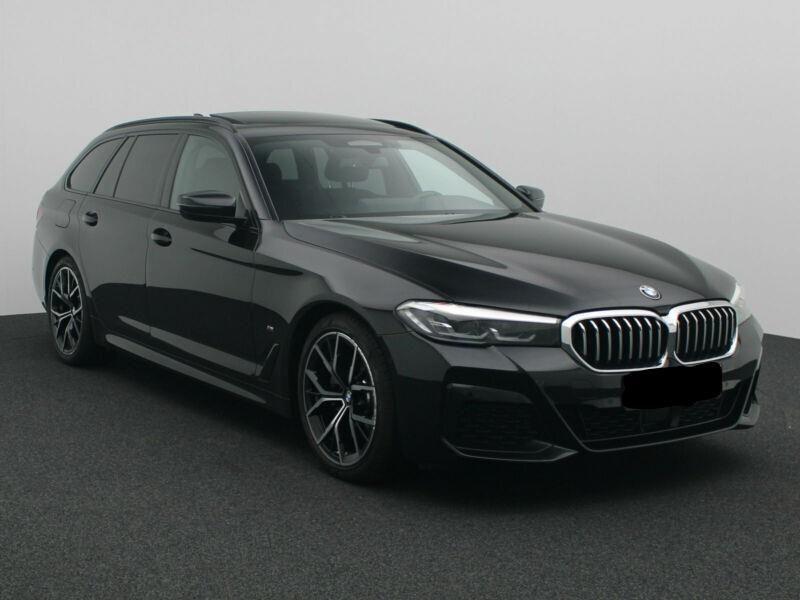 BMW Serie 5 520d Touring Msport