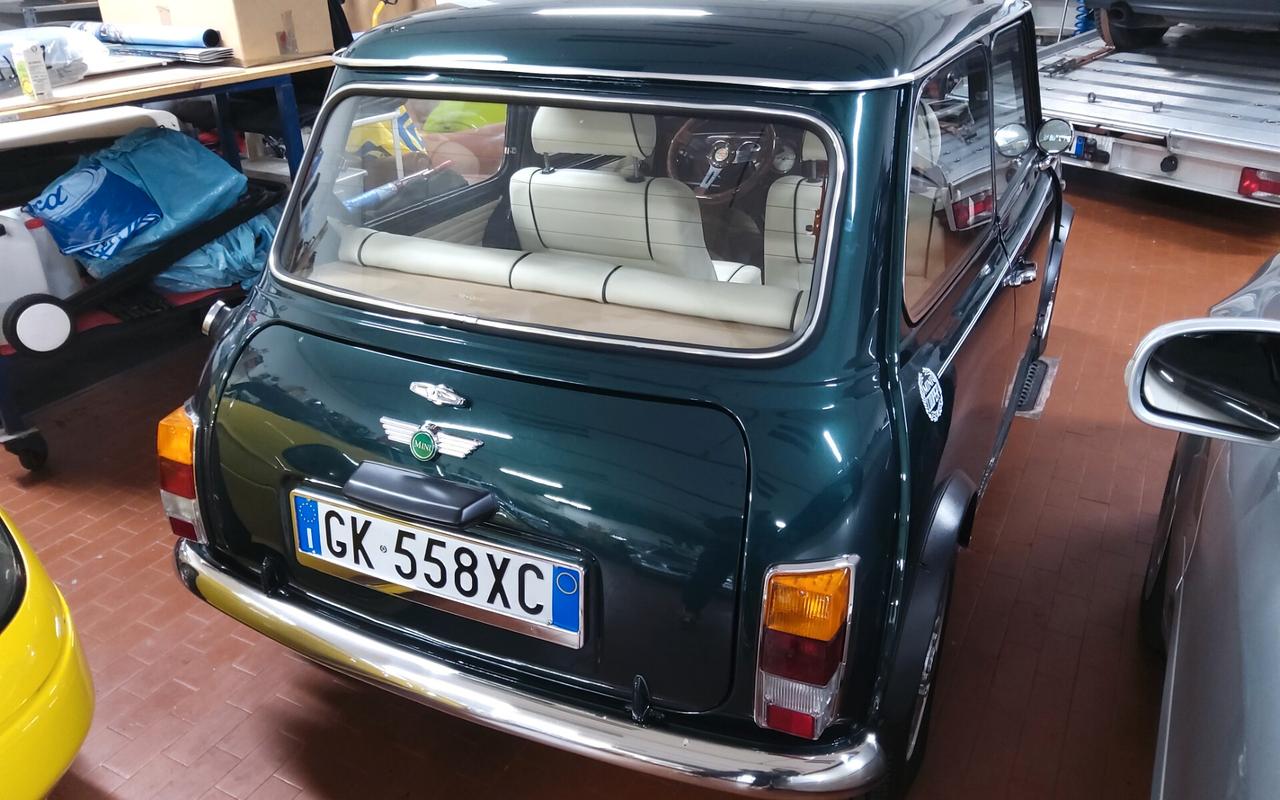 Rover Mini ROVER 1300CC.SPI