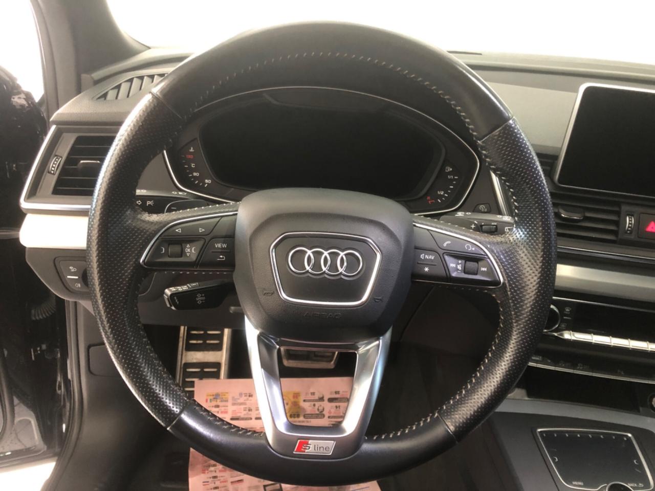 Audi Q5 2.0 TDI 190 CV quattro S tronic S line 82.000KM