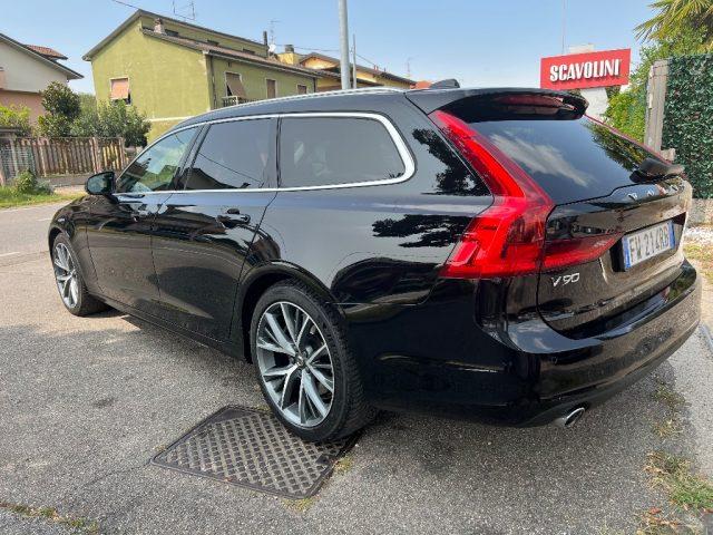 VOLVO V90 D5 AWD Geartronic R-design