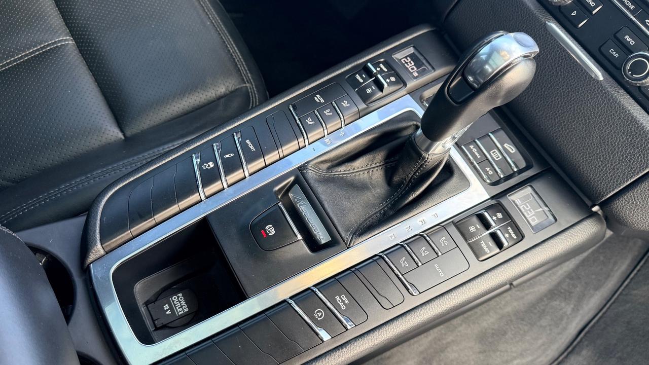 Porsche Macan 3.0 S Diesel unico prop.