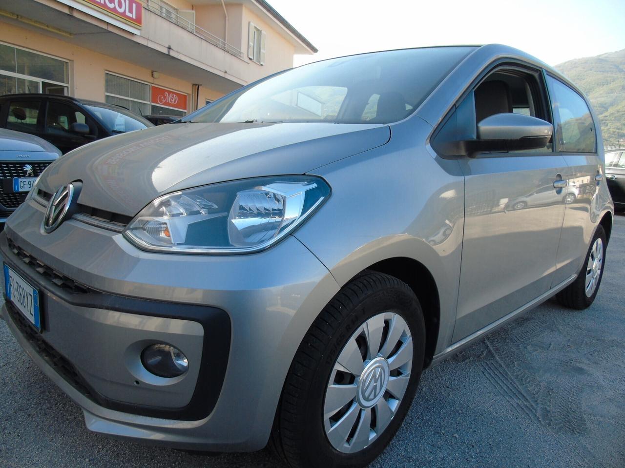 Volkswagen UP! 1.0 5p (SOLO 34000 Km) OK Neopatentati