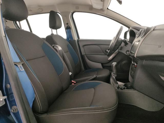 DACIA Sandero 1.5 dCi 8V 75CV Start&Stop Lauréate