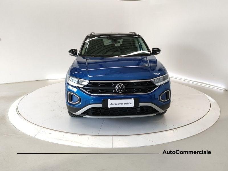 Volkswagen T-Roc T-Roc 2.0 TDI SCR 150 CV DSG Edition Plus