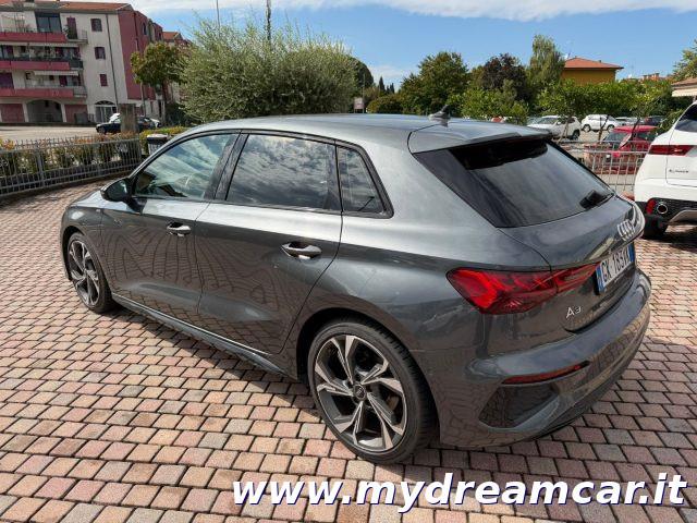 AUDI A3 SPB 30 TDI S line edition