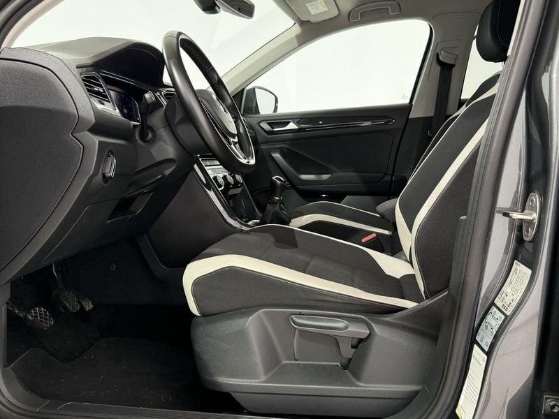 Volkswagen T-Roc 1.6 TDI SCR Advanced BMT