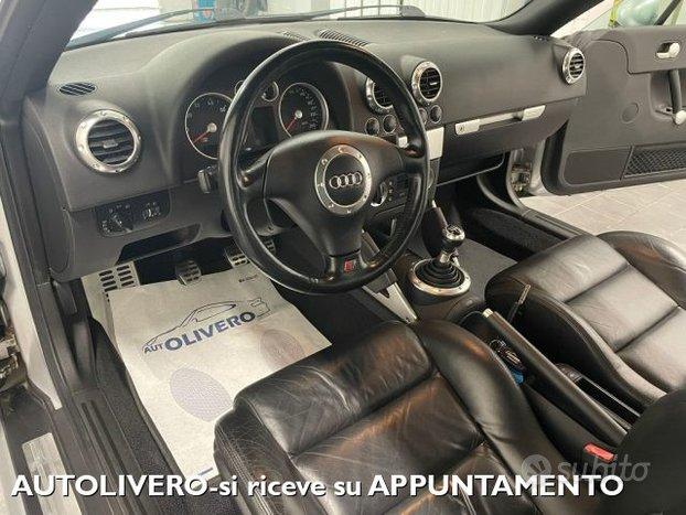 AUDI TT Coup 1.8 T 20V quattro UNIPROPRIETARIO