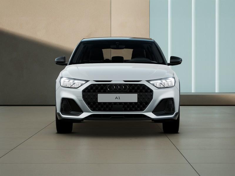 Audi A1 allstreet 30 1.0 tfsi identity contrast 116cv s tronic