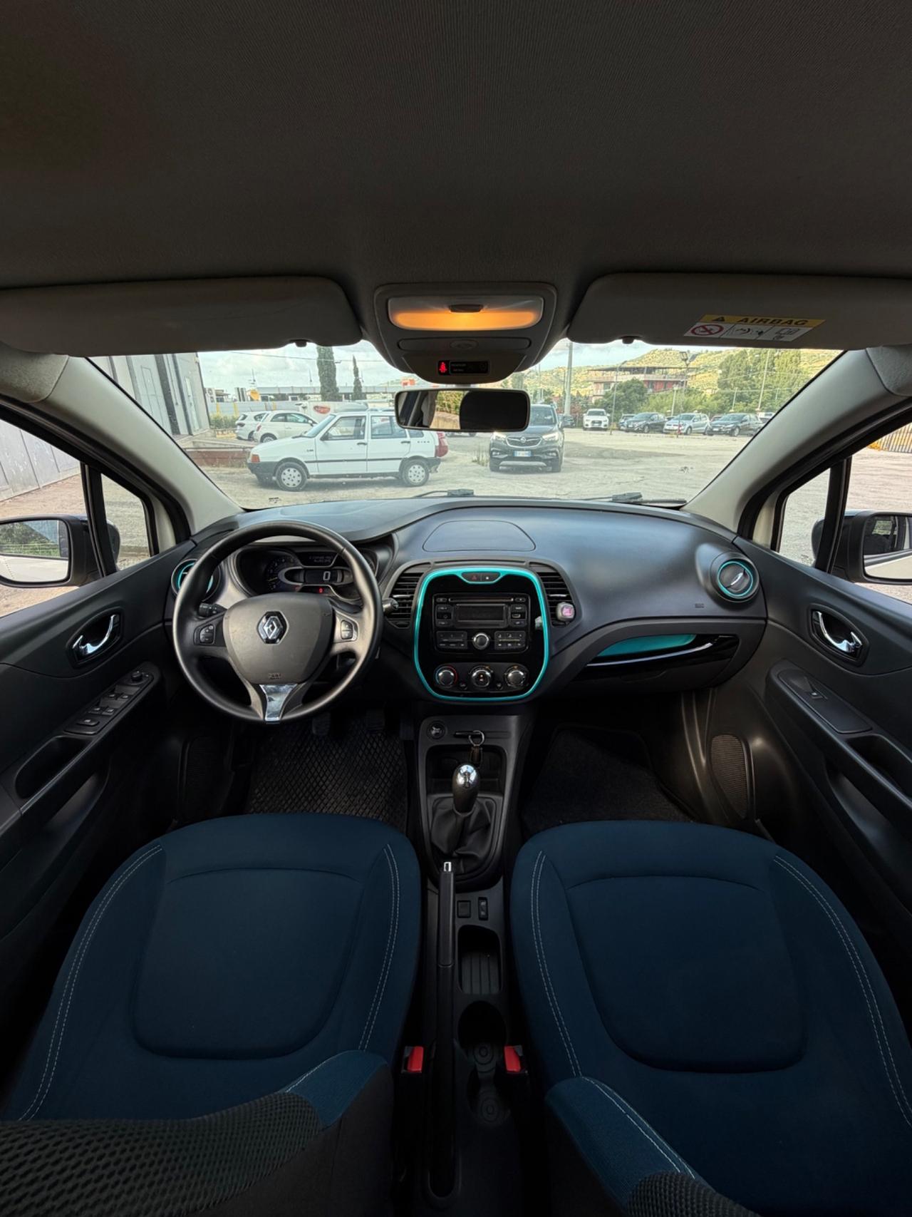 Renault Captur 1.5 dCi 8V 90 CV Start&Stop Energy R-Link