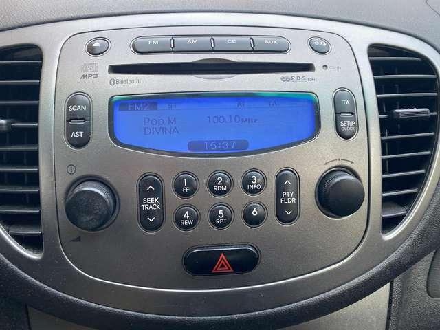 Hyundai i10 i10 I 2008 1.1 Classic