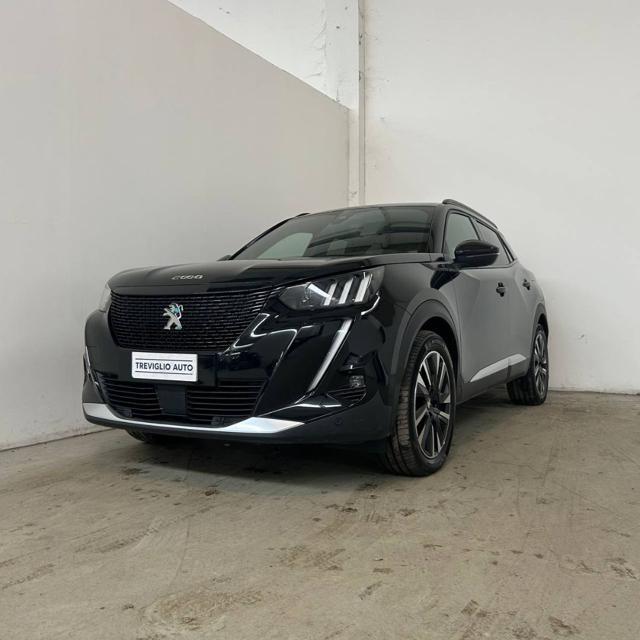 PEUGEOT 2008 motore elettrico 136 CV GT Line