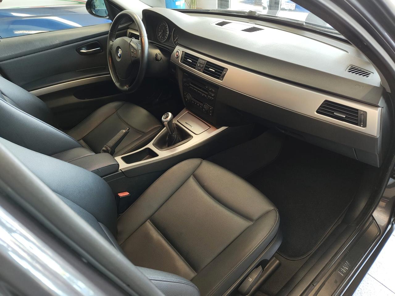 Bmw 320i Touring ISCRIVIBILE ASI