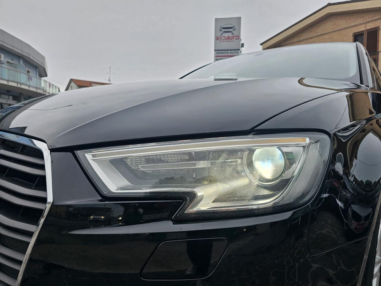 Audi A3 SPB 1.6 TDI Sport 110 CV