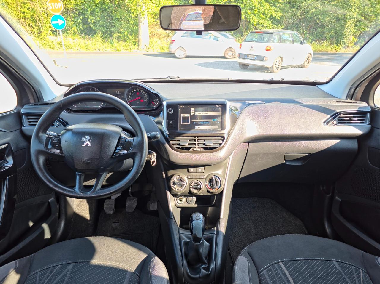 Peugeot 208 1.2 VTi 82 CV 5 porte Allure 2013-E5B Manuale NEO