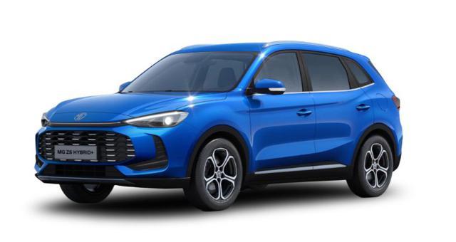 MG ZS 1.5 Hybrid+ Luxury