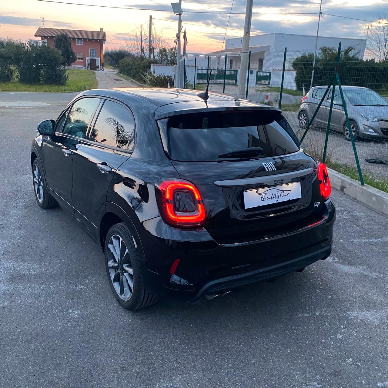 Fiat 500X 1.3 MultiJet 95 CV Sport