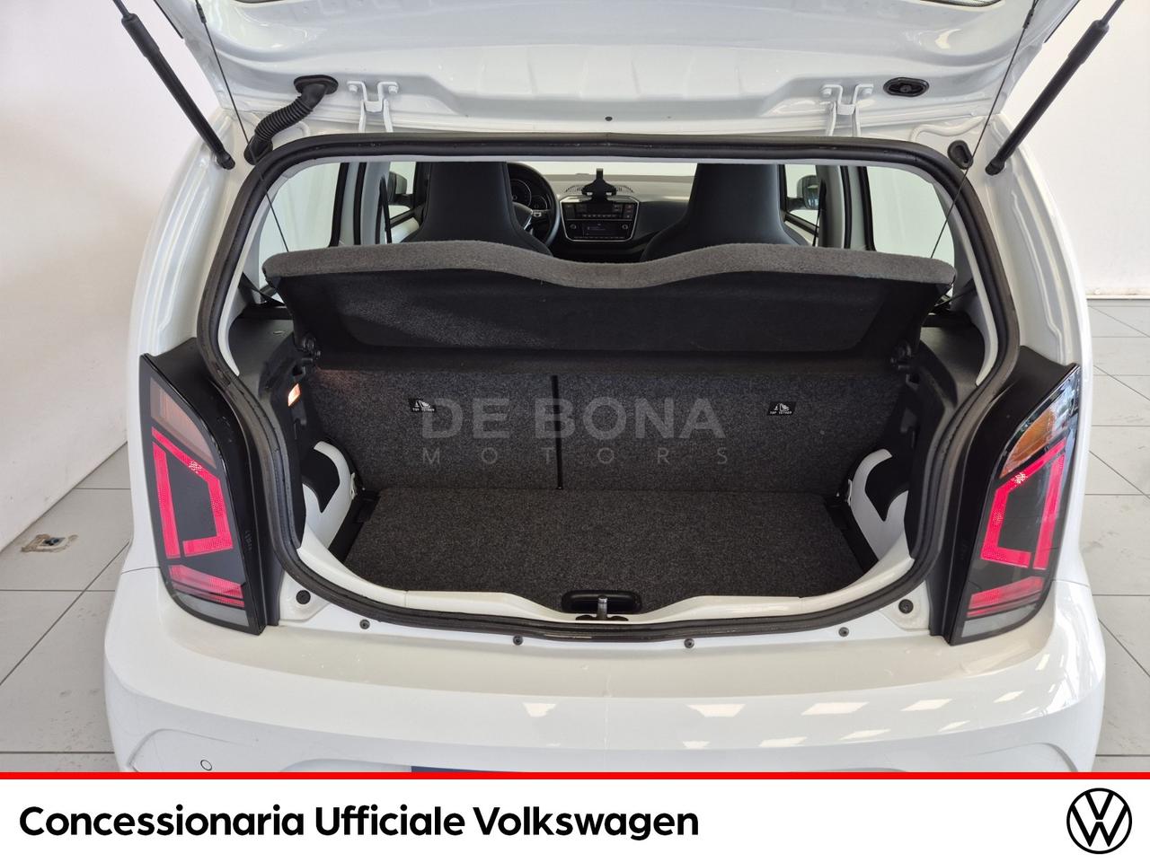 Volkswagen up! 5p 1.0 evo move 65cv