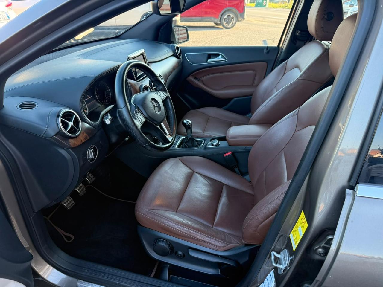 Mercedes-benz B 180 CDI Premium