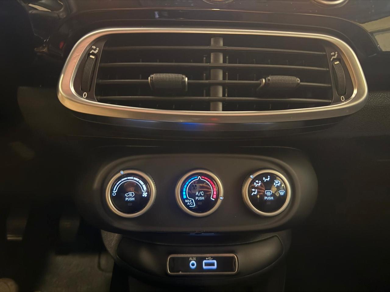 Fiat 500X 1.4 MultiAir 140 CV Lounge
