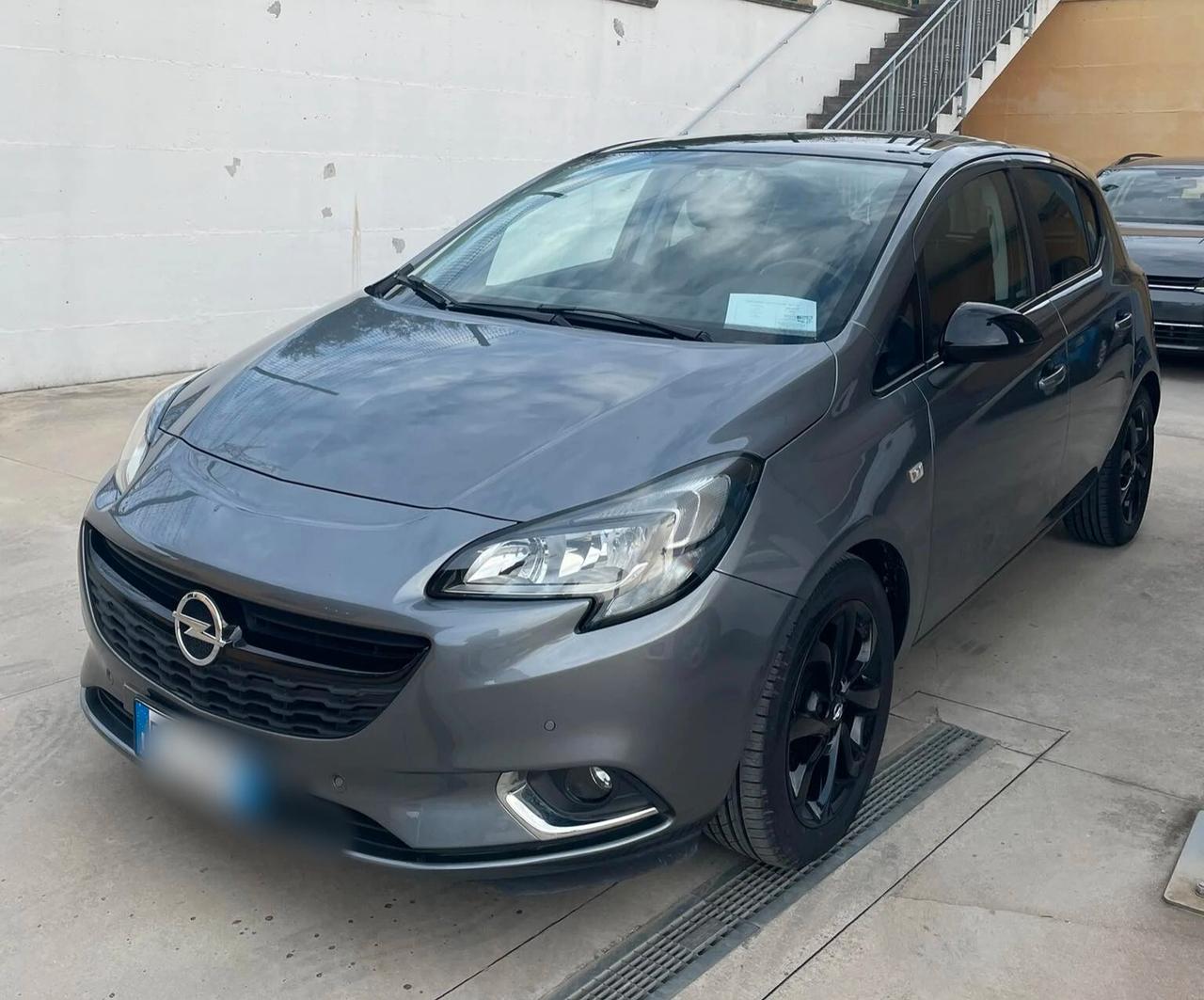 Opel Corsa 1.3 diesel CON GARANZIA