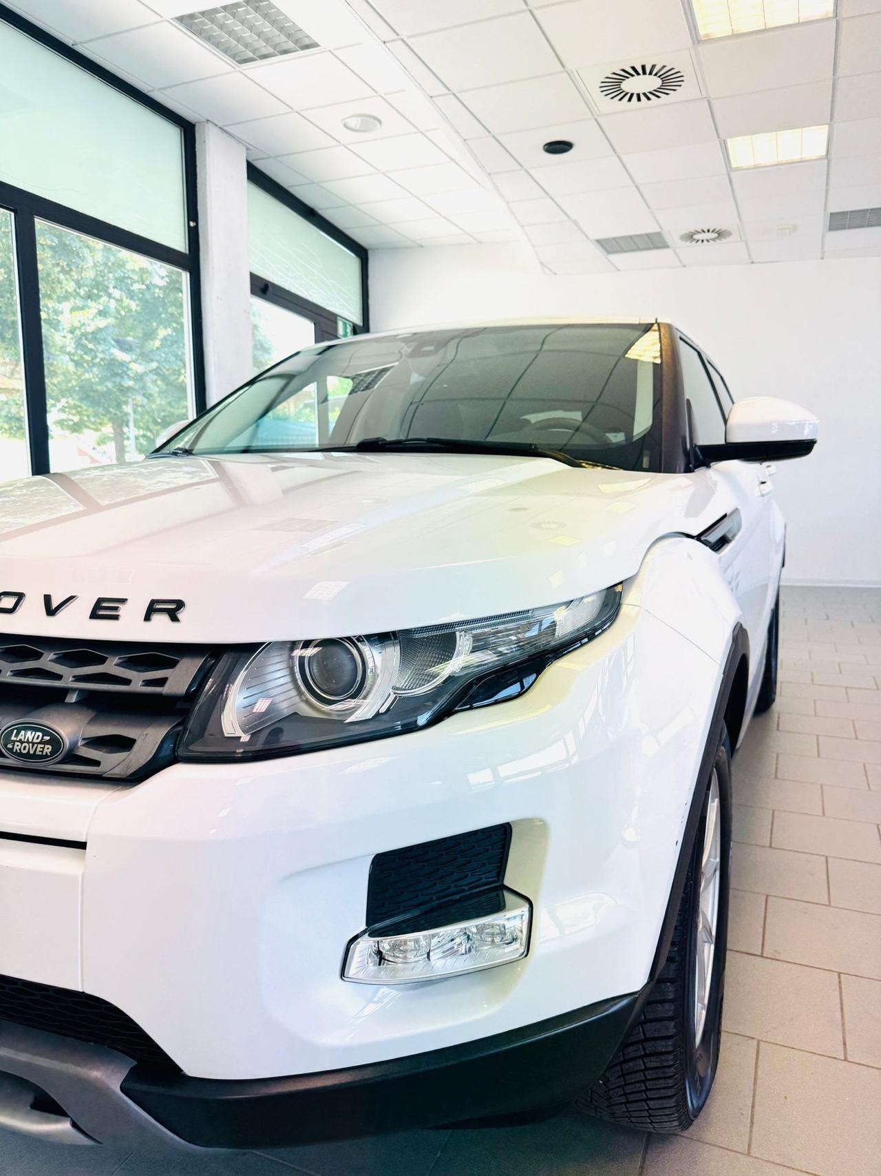 Land Rover Range Rover Evoque Limited 2.2 Sd4 5p. Limited