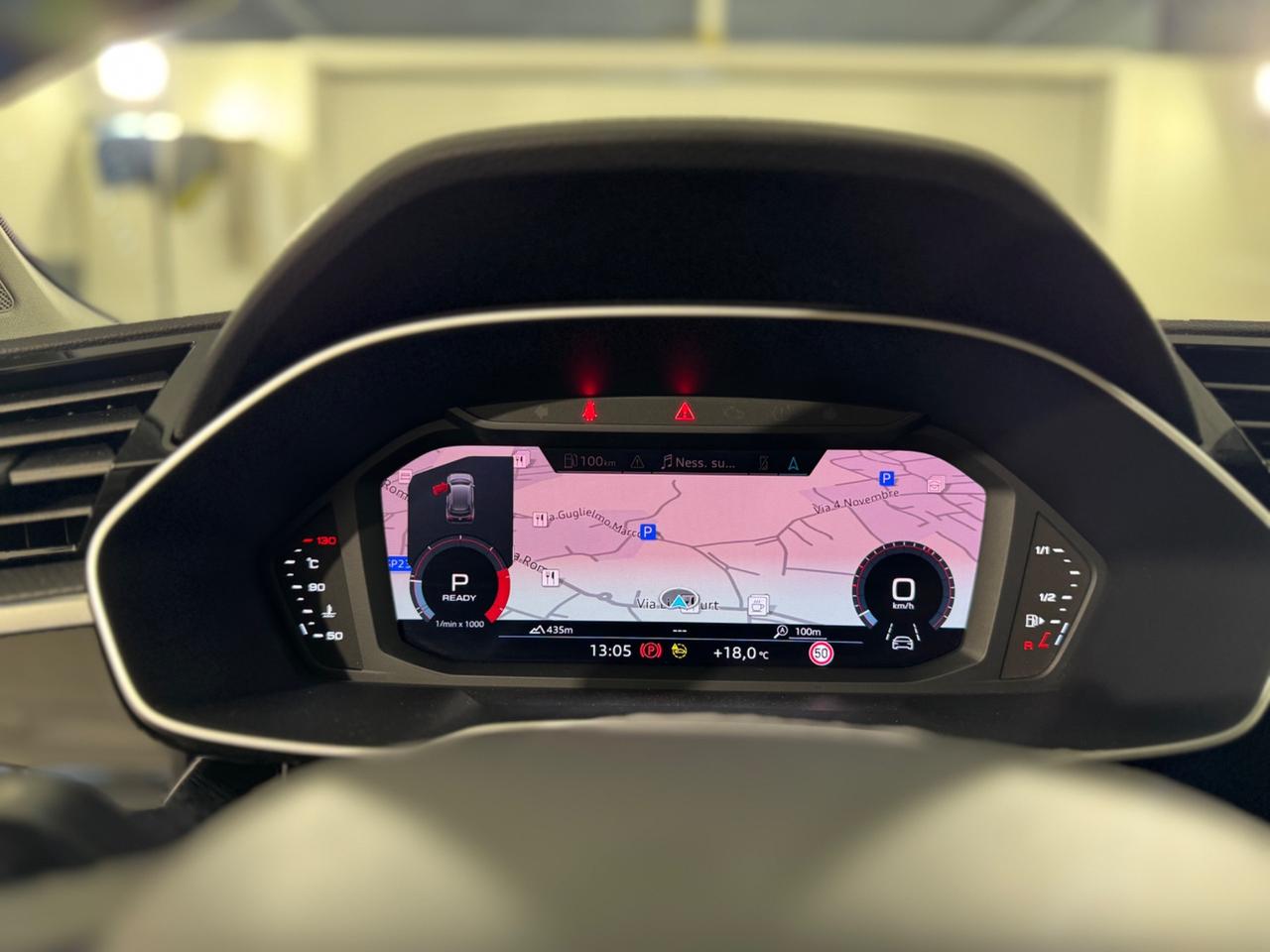 Audi Q3 35 TDI quattro S tronic Advanced