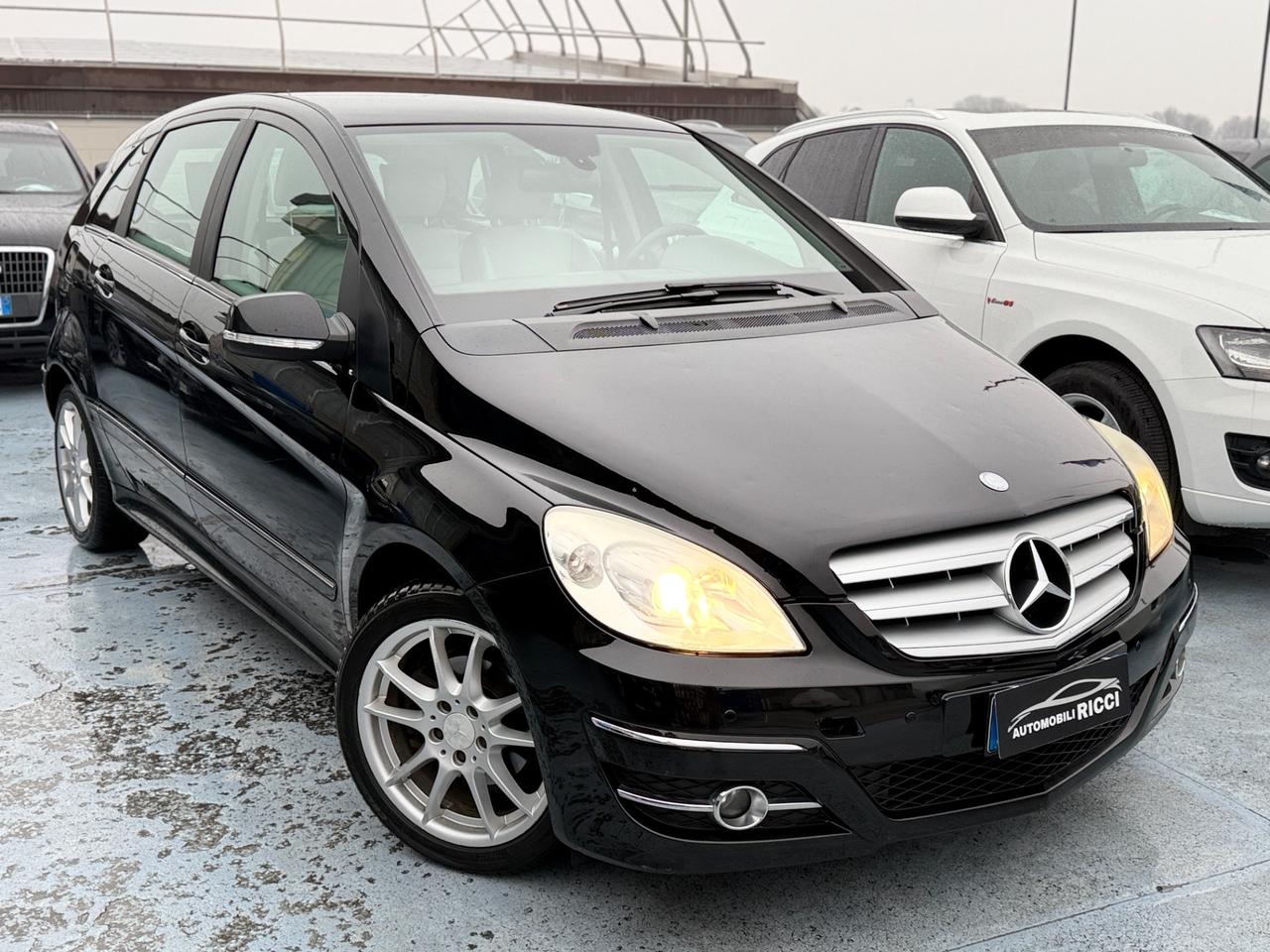 Mercedes-benz B 170 116cv Neopatentati