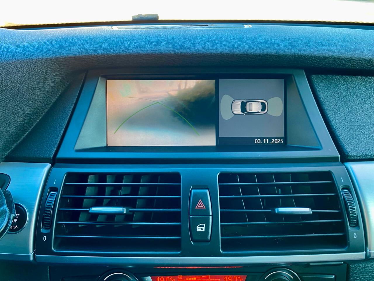 BMW X6 xDrive35d Attiva auto 286cv TAGLIANDI BMW