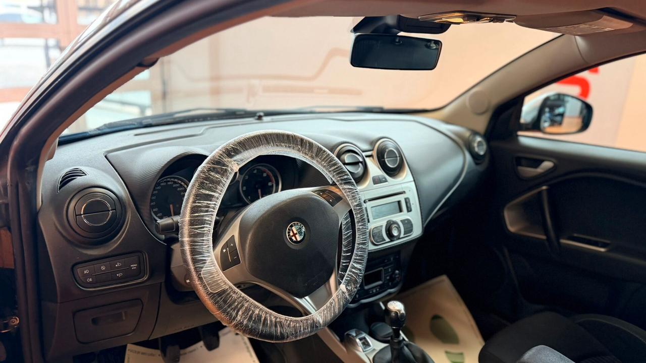 Alfa Romeo MiTo 1.3 JTDm-2 95 CV S&S Distinctive