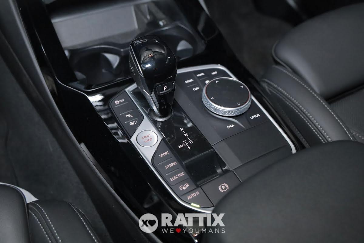 BMW X3 2.0 PHEV xDrive30e Auto