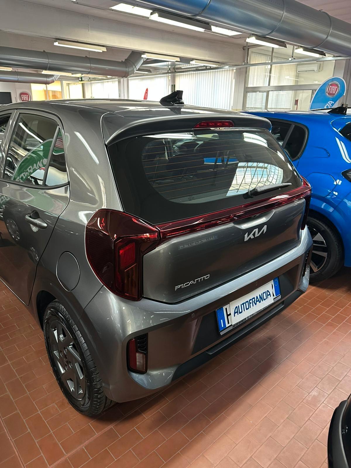 Kia Picanto 1.0 GDi 5 porte Urban