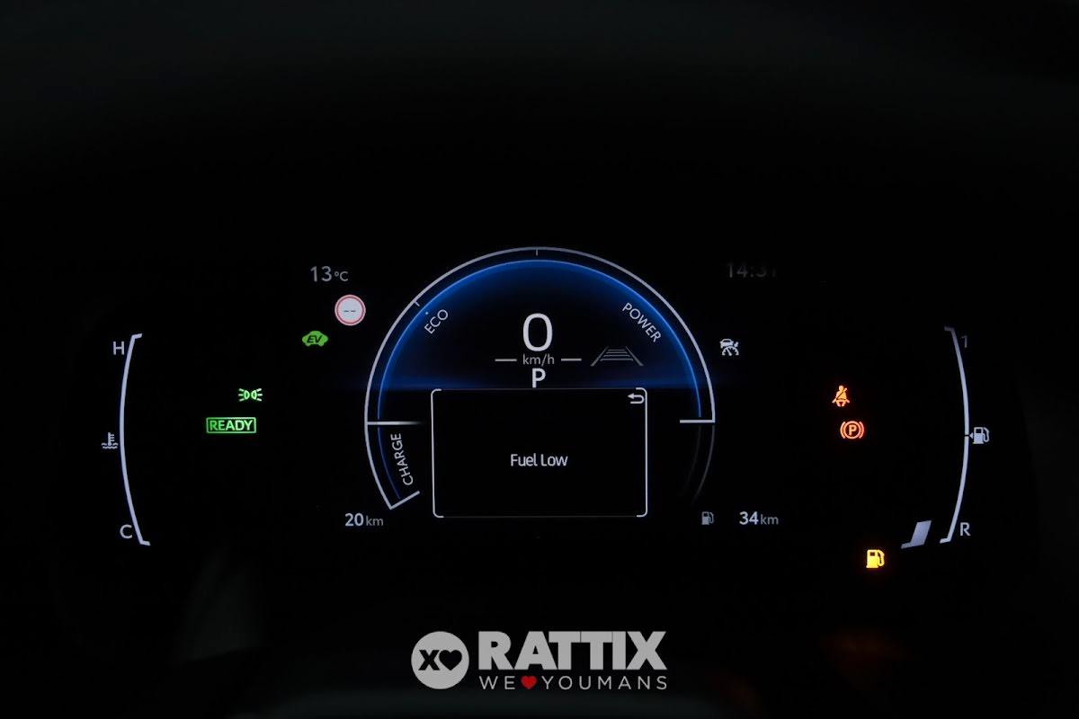 Toyota Aygo X 1.5 Hybrid Icon e-CVT