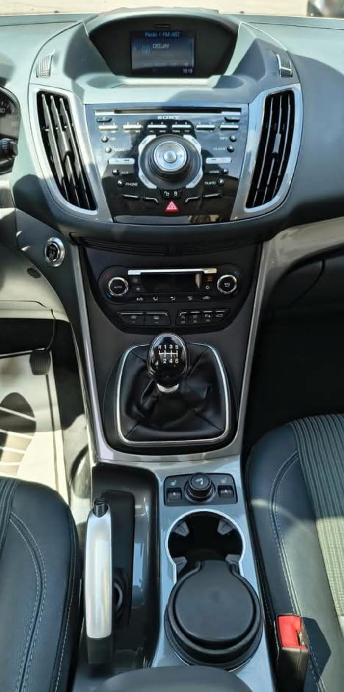 Ford C-Max EcoBoost 100CV Titanium