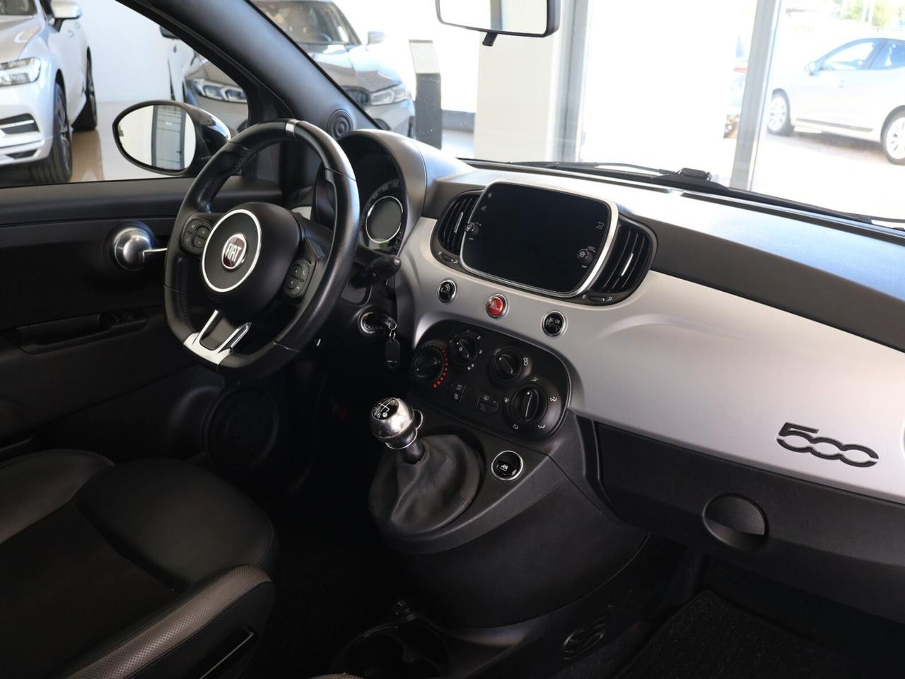 Fiat 500 1.0 Hybrid Connect 2021