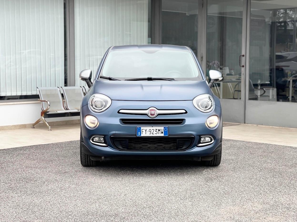 Fiat 500X 1.6 MultiJet 120CV E6 Neo - 2019