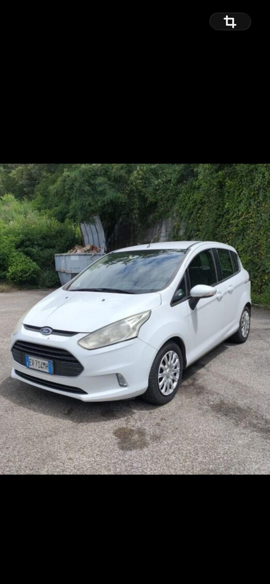 Ford B-Max 1.0 EcoBoost 100 CV NEOPATENTATI
