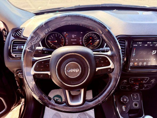 JEEP Compass 4X4 - TETTO - PELLE - NO OBBLIGO FINANZIAMENTO