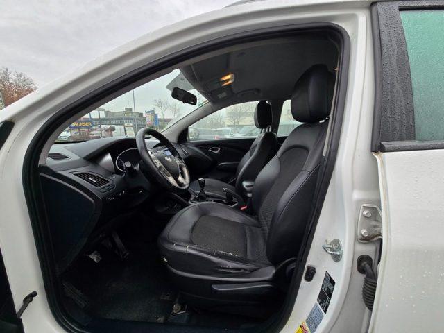 HYUNDAI iX35 1.7 CRDi 2WD PERMUTE