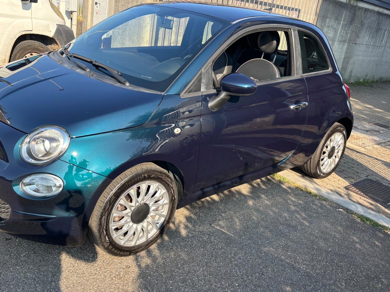 Fiat 500 1.0 Hybrid
