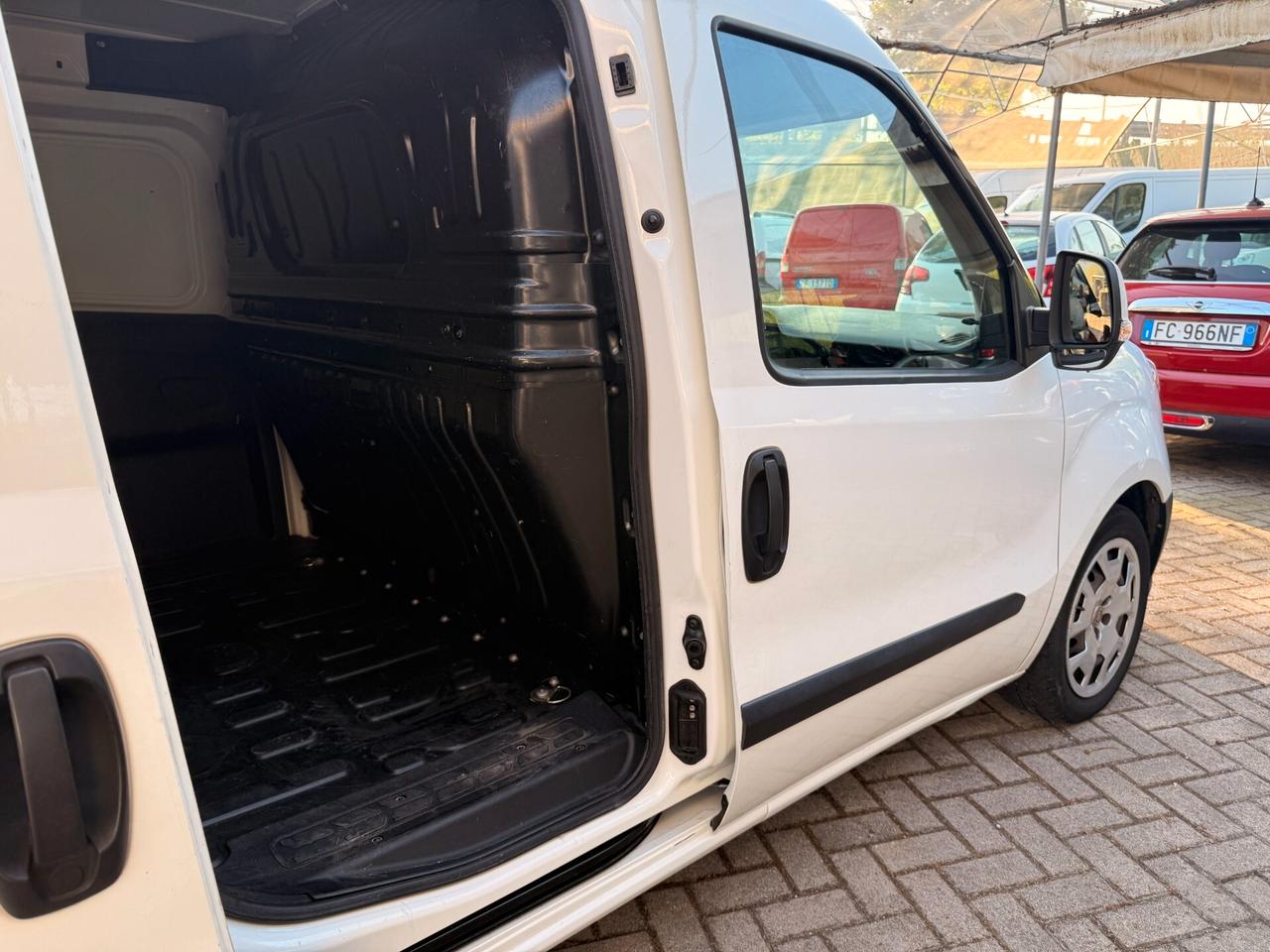Fiat Doblo 1.6 MJT 3 Posti IVA COMPRESA