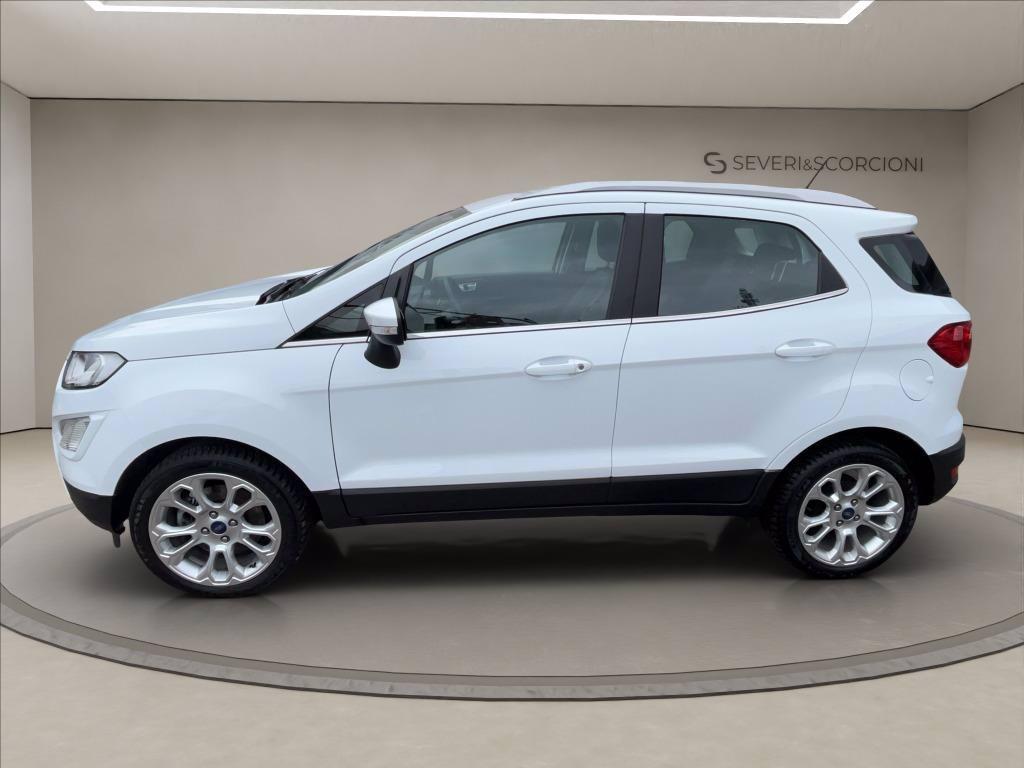 FORD EcoSport 1.0 ecoboost Titanium s&s 125cv del 2021