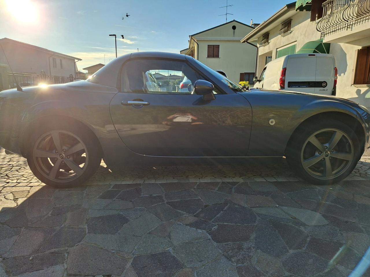 Mazda MX-5 Coupé 2008