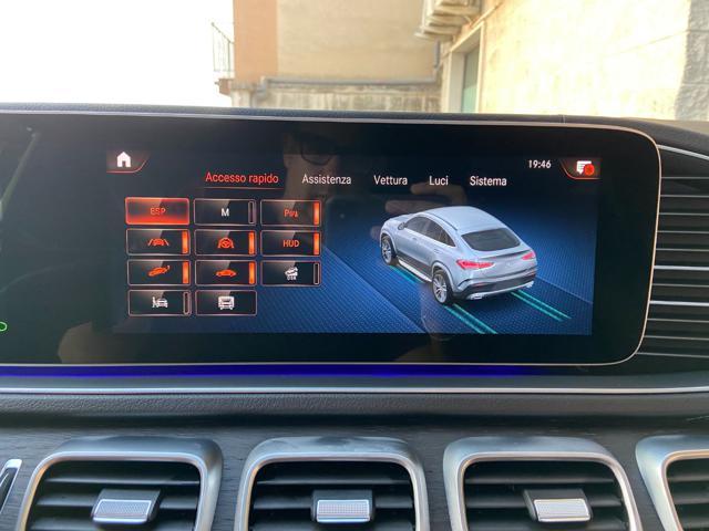MERCEDES-BENZ GLE 350 de 4Matic Plug-in Hybrid Coupé Premium Plus