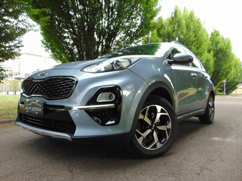 KIA Sportage 4ª serie Sportage 1.6 ECOGPL 2WD ...