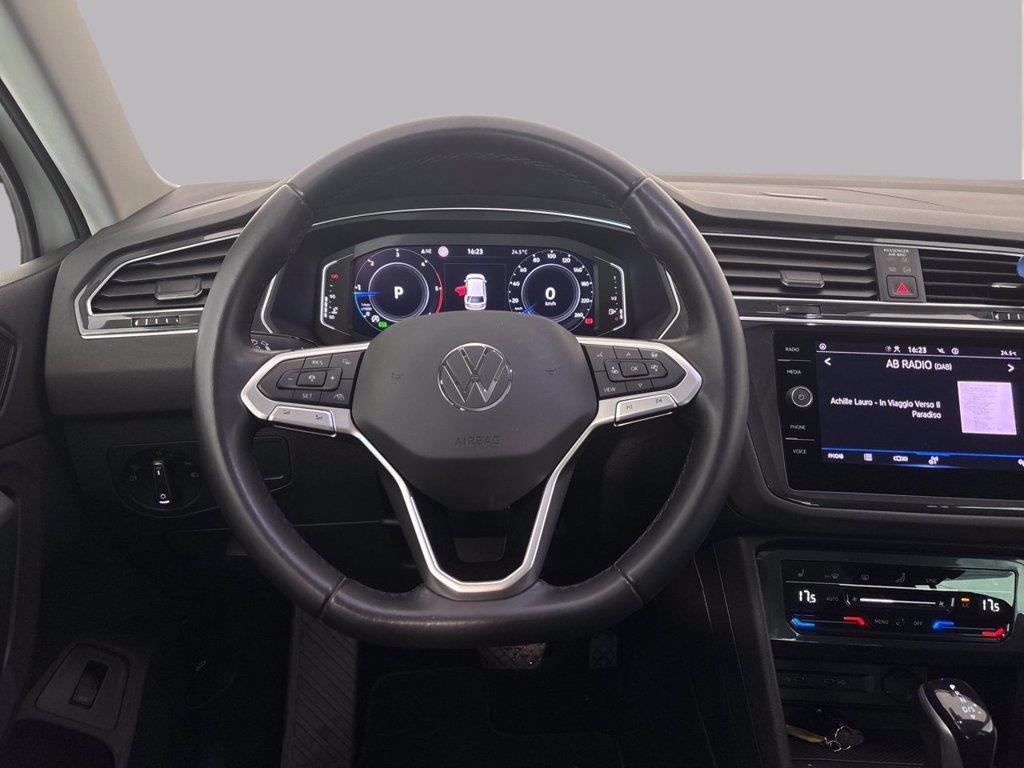 VOLKSWAGEN Tiguan 2.0 tdi elegance 150cv dsg del 2022