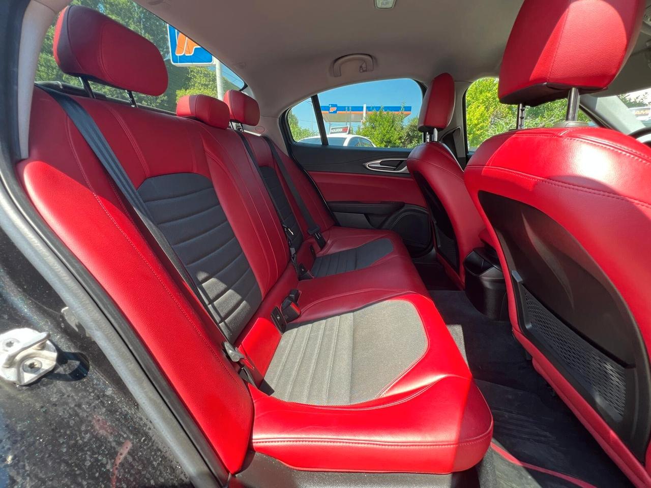 Alfa Romeo Giulia 2.2 Turbodiesel 180 CV Super