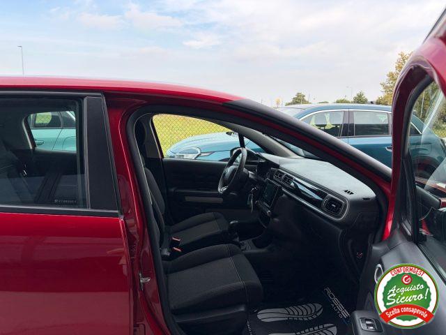 CITROEN C3 1.2 ANCHE PER NEOPATENTATI