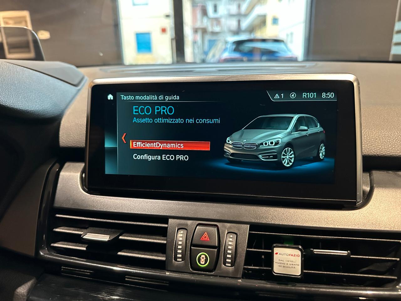 Bmw 216 218d Active Tourer Advantage