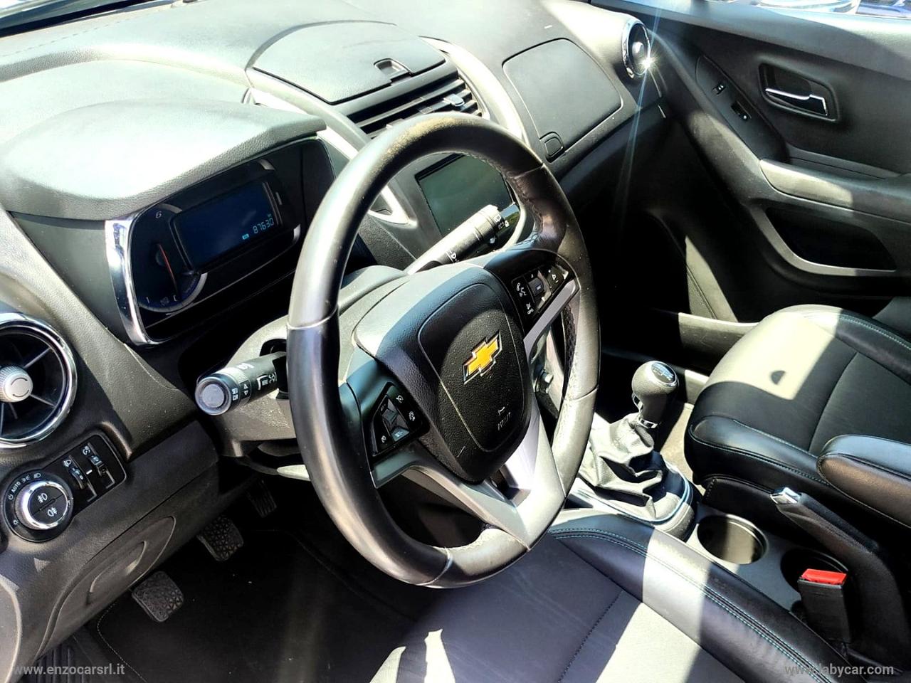 CHEVROLET Trax 1.7D FWD LTZ 87000 KM