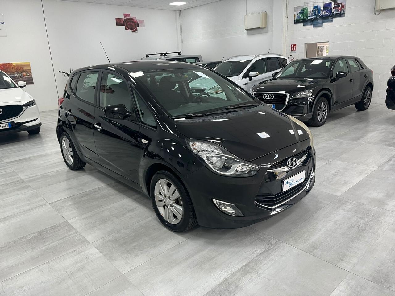 Hyundai iX20 1.4 crdi 90cv